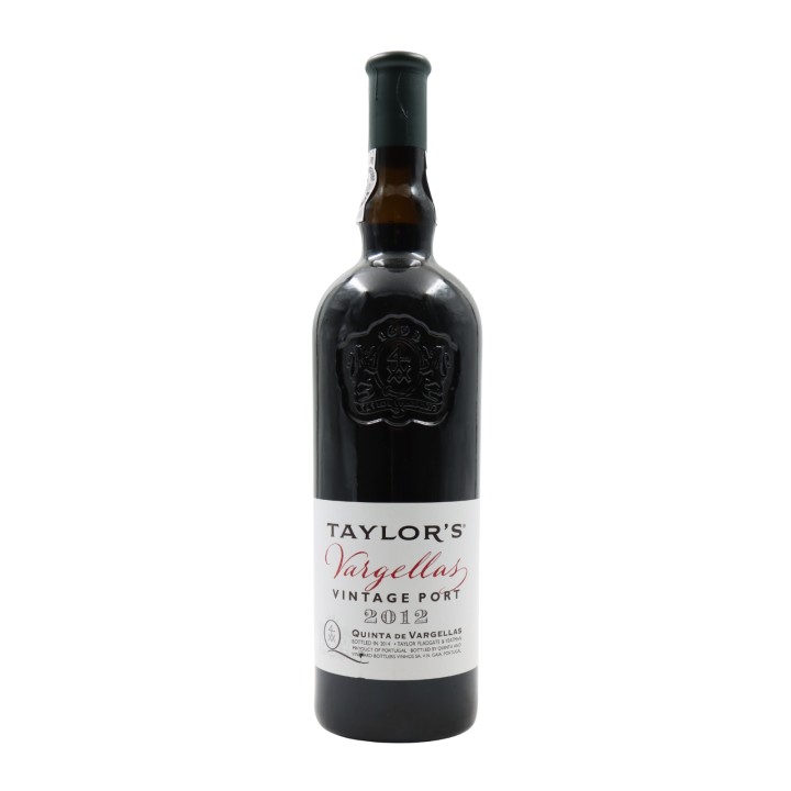 Taylors Quinta de Vargellas Vintage Porto 2012