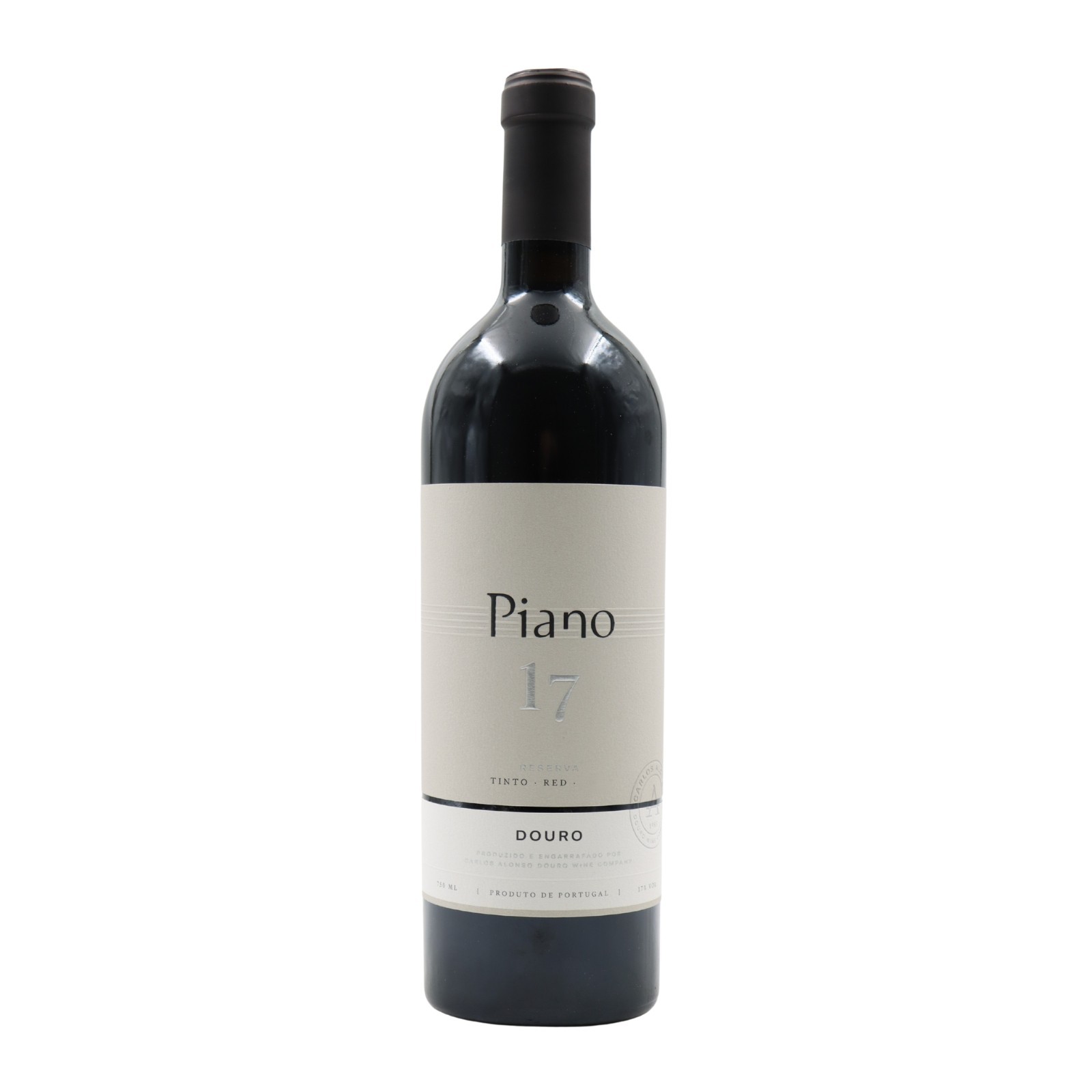 Piano 17º Reserve Red 2020