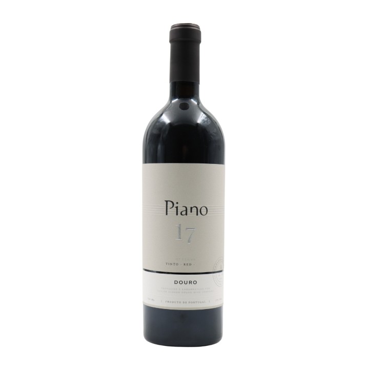 Piano 17º Reserve Red 2020