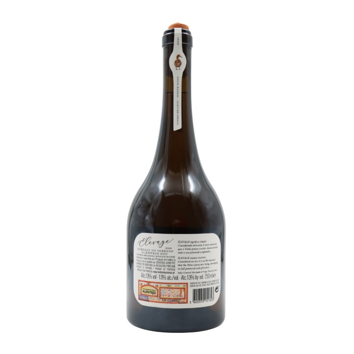 Herdade do Sobroso Élevage White 2021