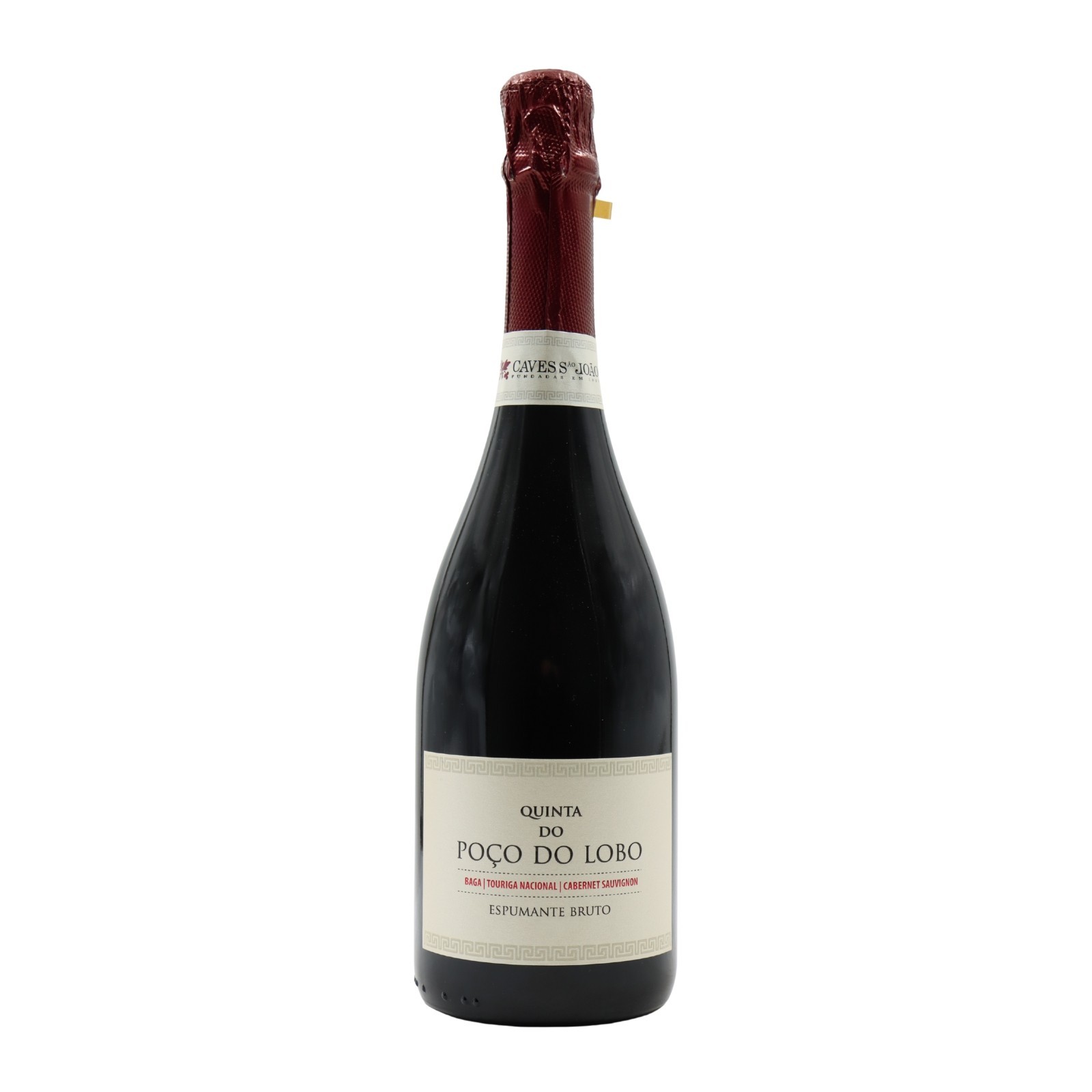 Quinta do Poço do Lobo Tinto Espumante 2021