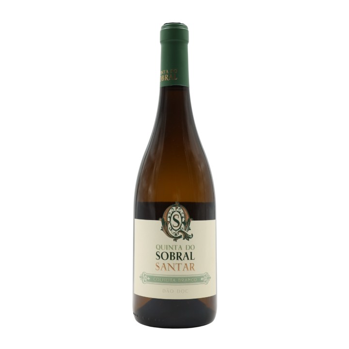 Quinta do Sobral de Santar Weiß 2023