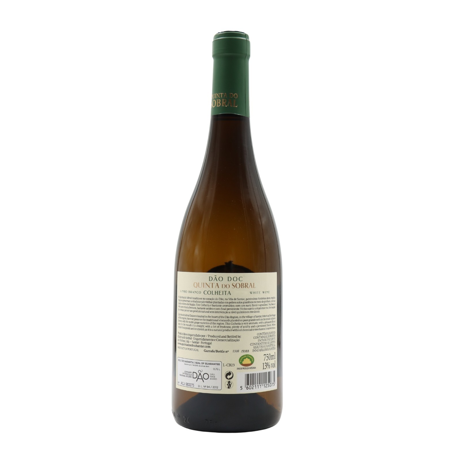 Quinta do Sobral de Santar Weiß 2023
