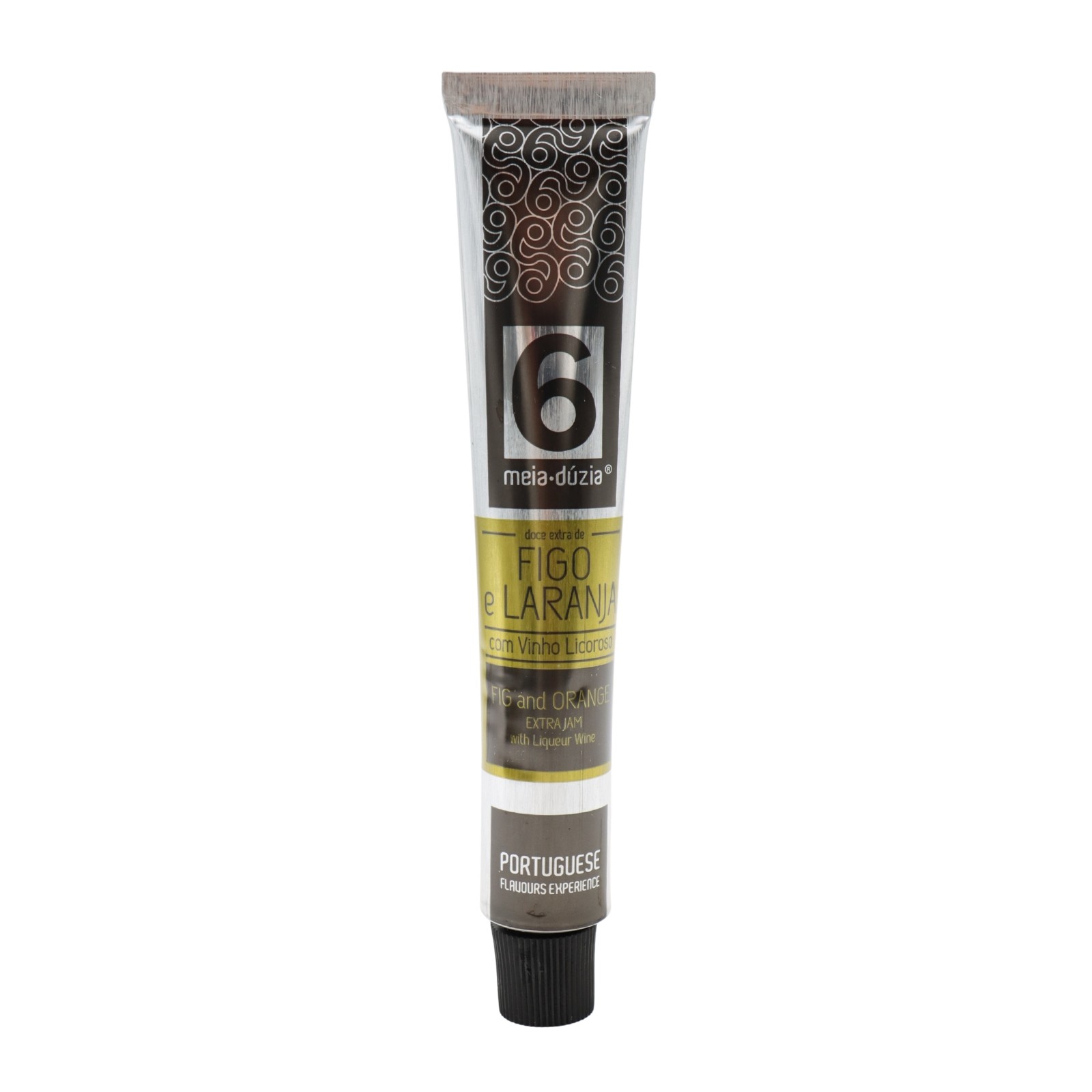 Meia-Dúzia Fig and Orange with Liqueur Wine Jam