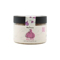 Marnoto Flower of Sea Salt with Garlic