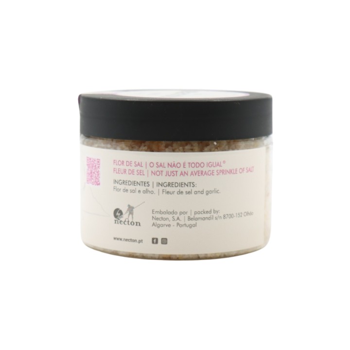 Marnoto Flower of Sea Salt with Garlic