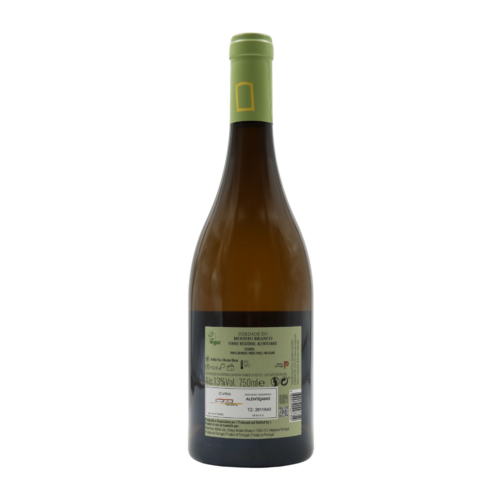 Herdade do Moinho Branco Riserva Bianco 2021