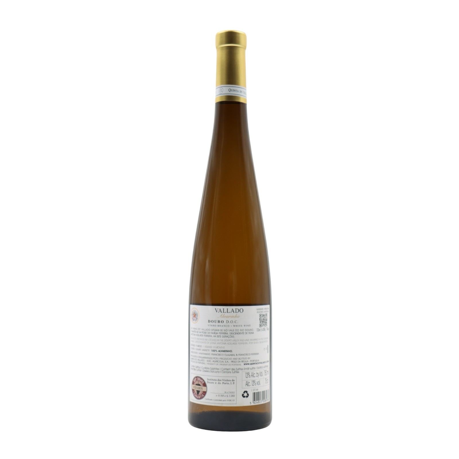 Vallado Alvarinho Weiß 2024