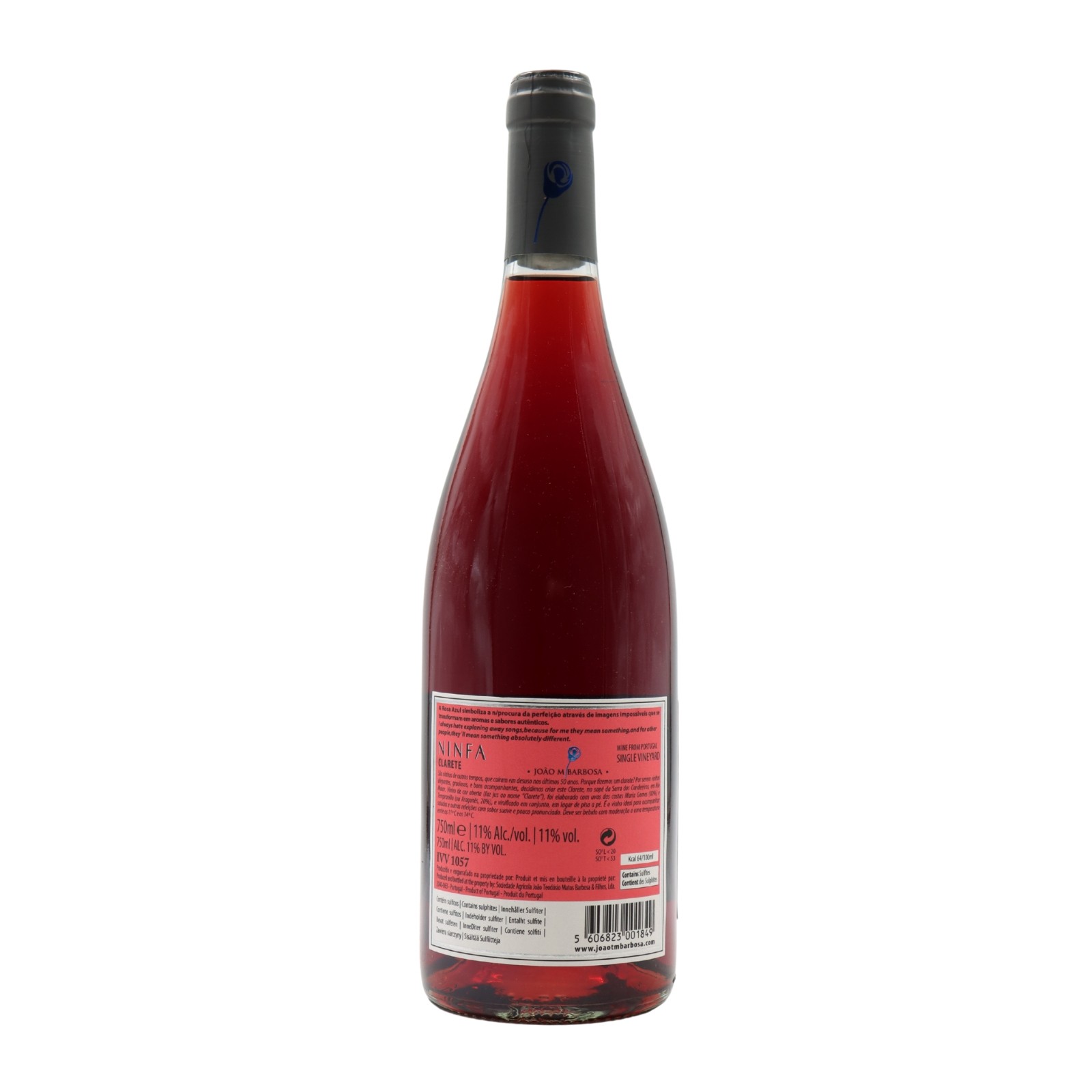 Ninfa Clarete Rouge 2022