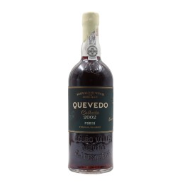 Quevedo Colheita Port 2002