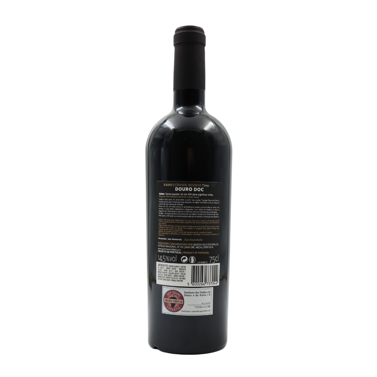 Xaino Grand Reserve Red 2021