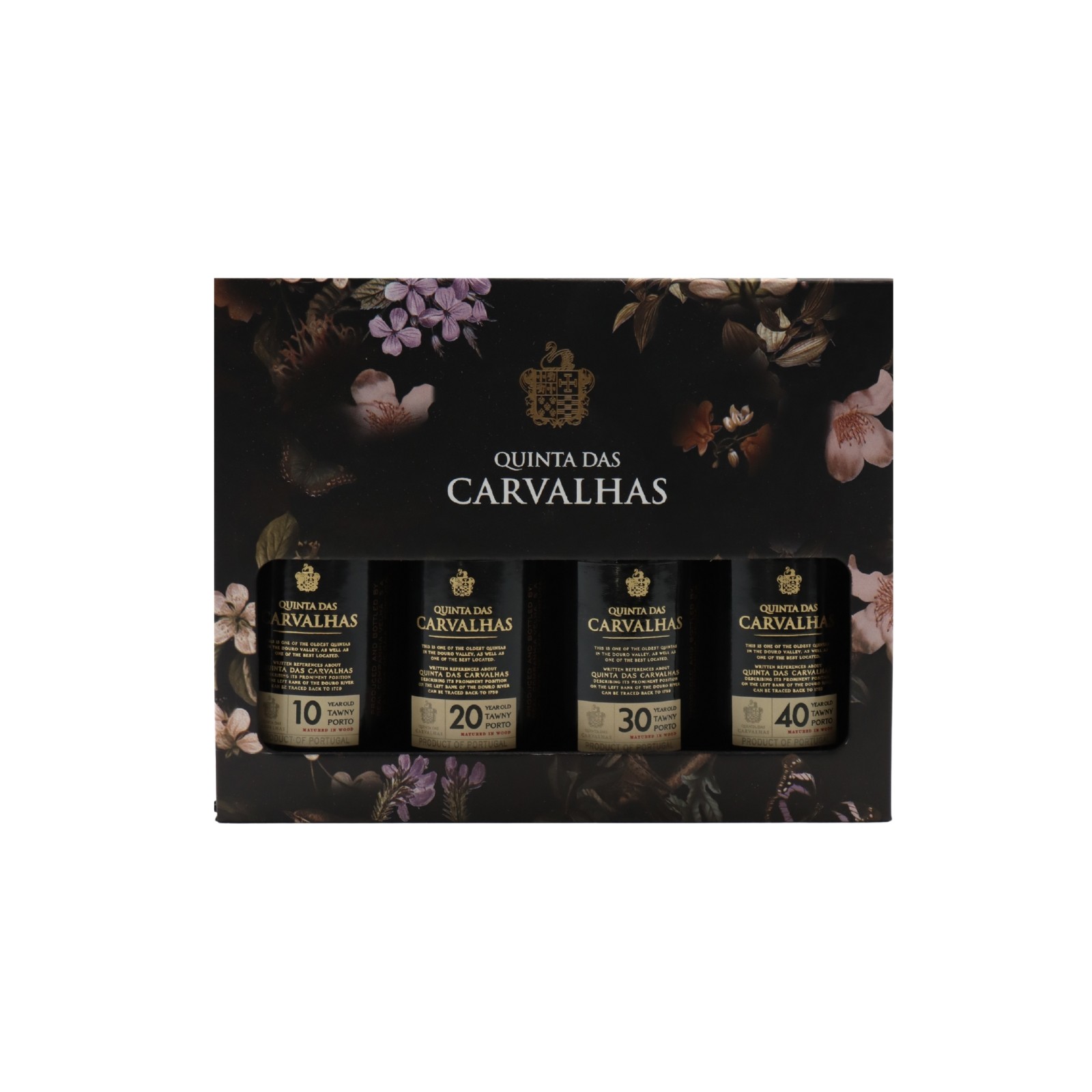 Quinta das Carvalhas 4 Miniatures Set