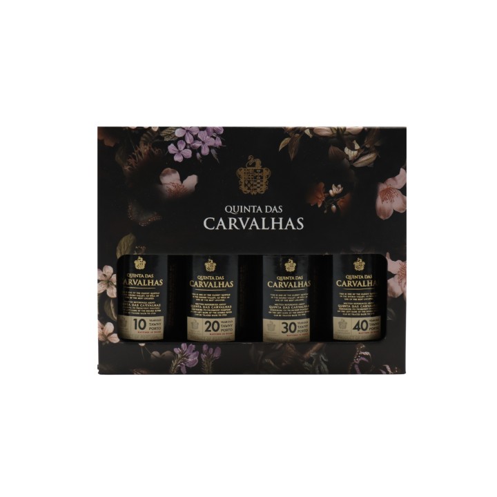 Quinta das Carvalhas 4 Miniatures Set