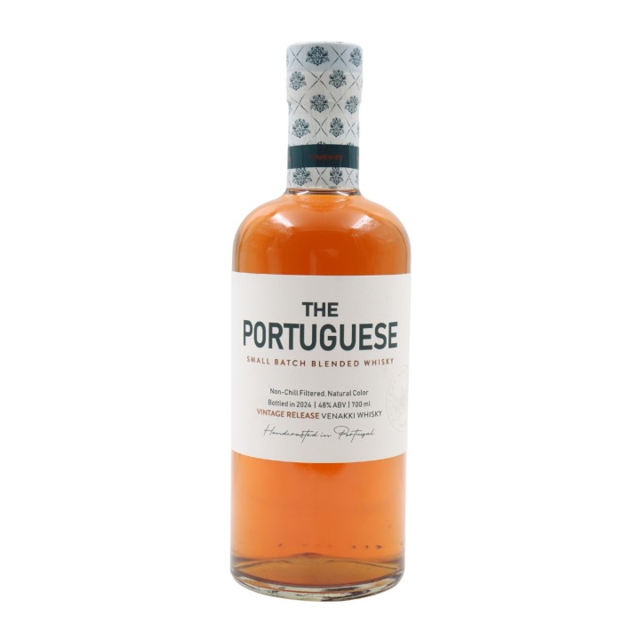 The Portuguese Whisky