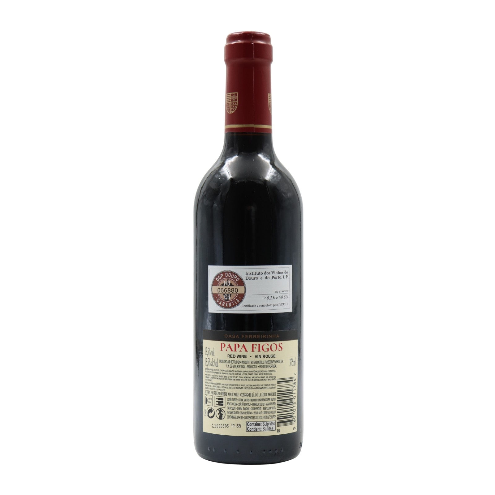 Papa Figos 375ml Rosso 2023