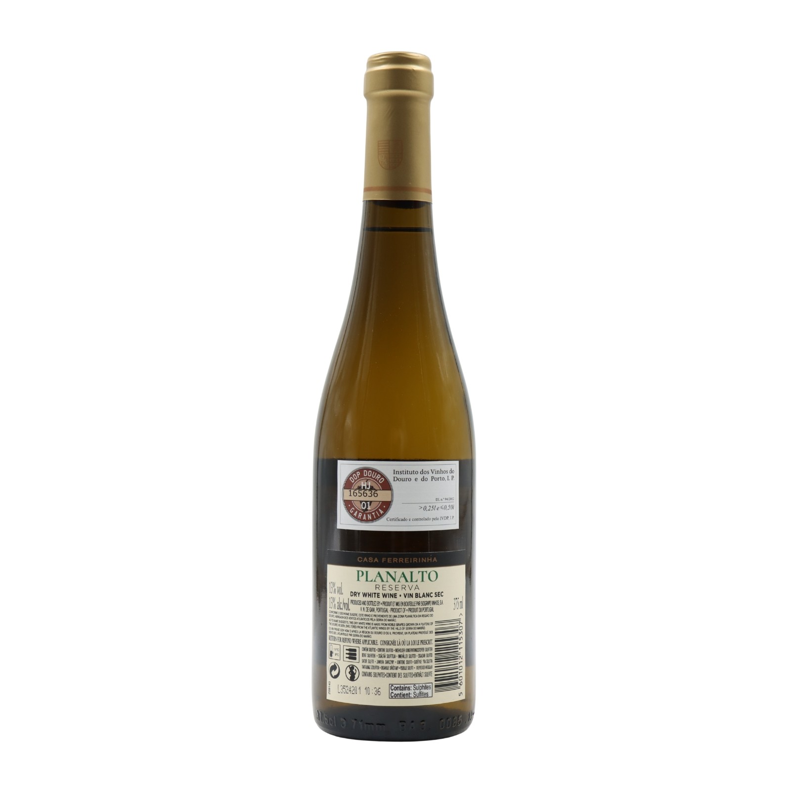 Planalto Reserve 375ml Bianco 2023