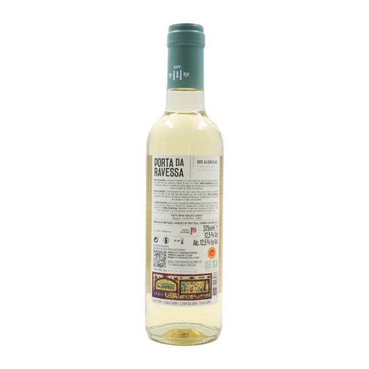 Porta da Ravessa 375ml White 2024