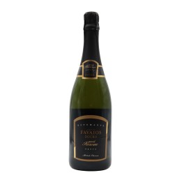 Favaios Grande Réserve Brut Pétillant 2013