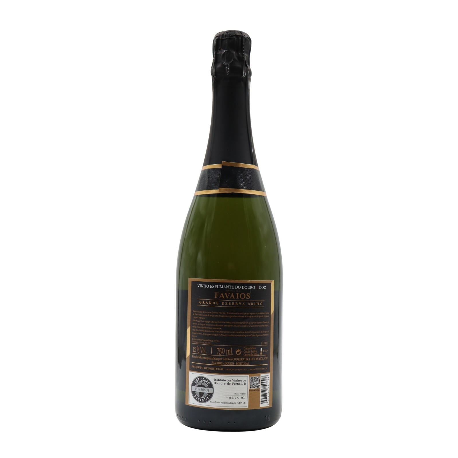 Favaios Grande Reserva Bruto Espumante 2013