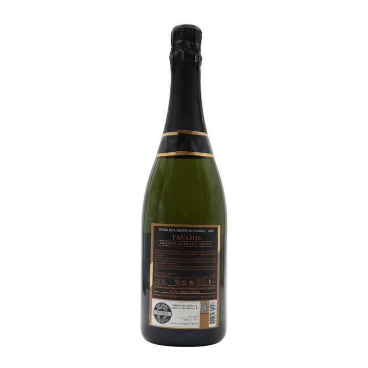Favaios Grande Reserva Bruto Espumante 2013