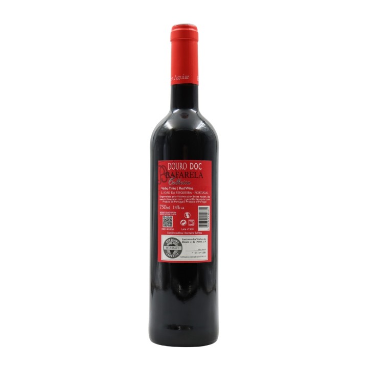Bafarela Rot 2023