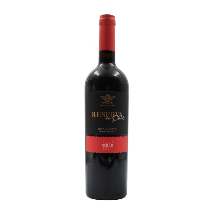 Reserva do Paul Syrah Rosso 2023