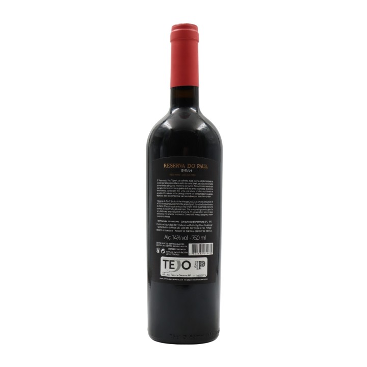 Reserva do Paul Syrah Rosso 2023