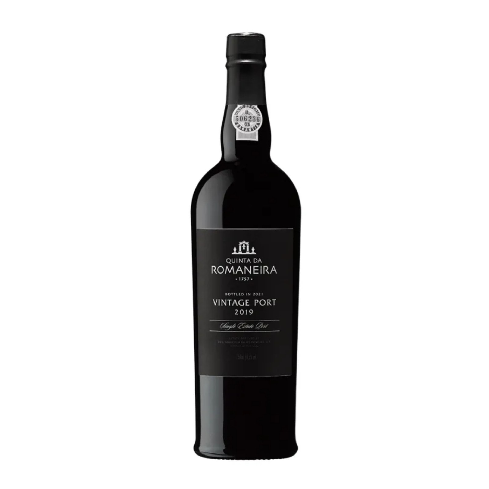 Romaneira Vintage Port 2019