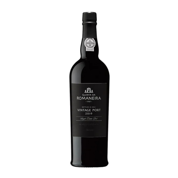 Romaneira Vintage Port 2019