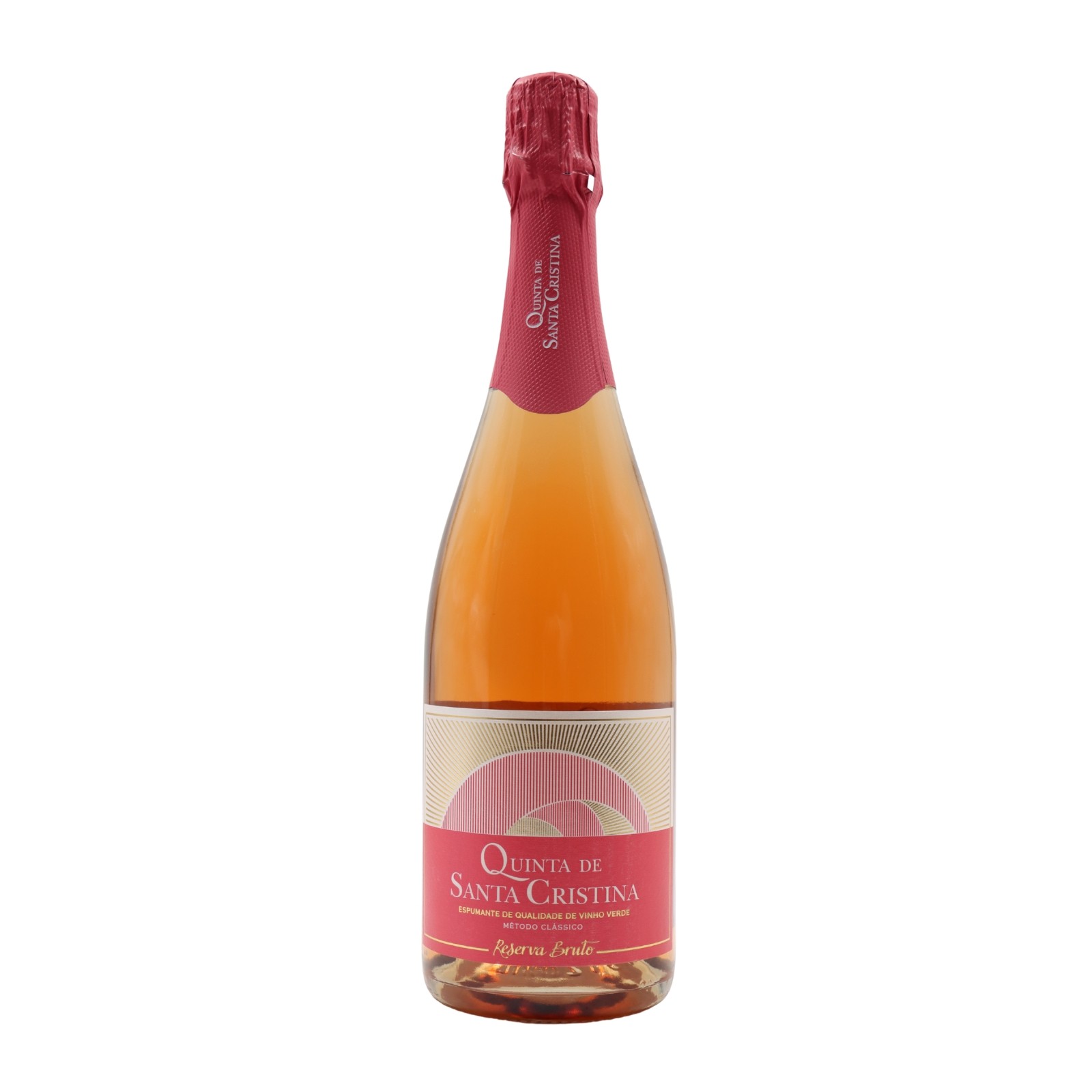 Quinta de Santa Cristina Reserve Rosé Brut Sparkling 2021