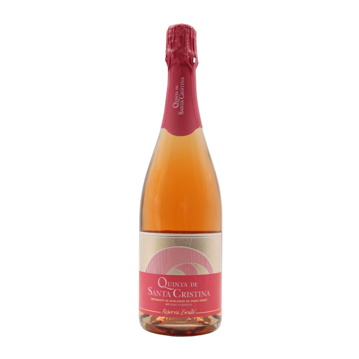 Quinta de Santa Cristina Reserve Rosé Brut Sparkling 2021