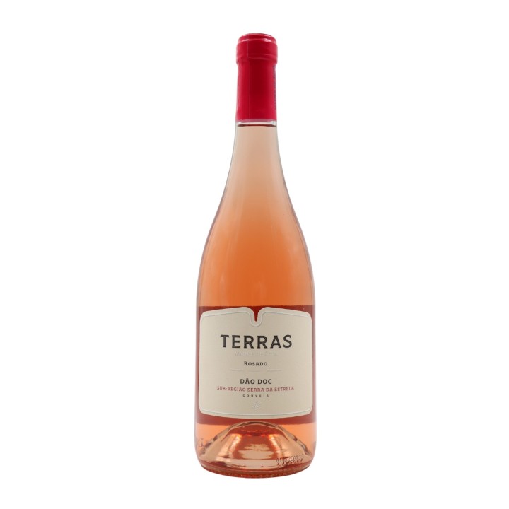 Terras Madre de Água Rosé 2023