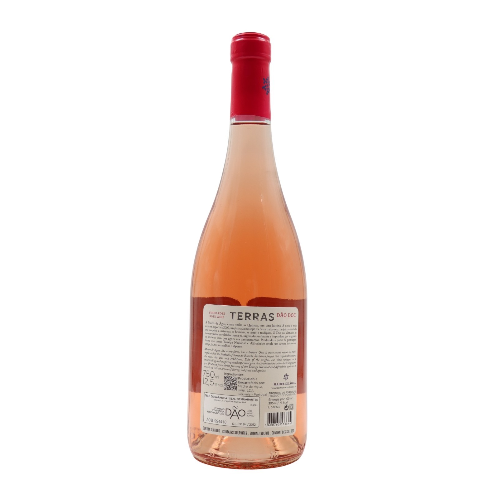 Terras Madre de Água Rosé 2023