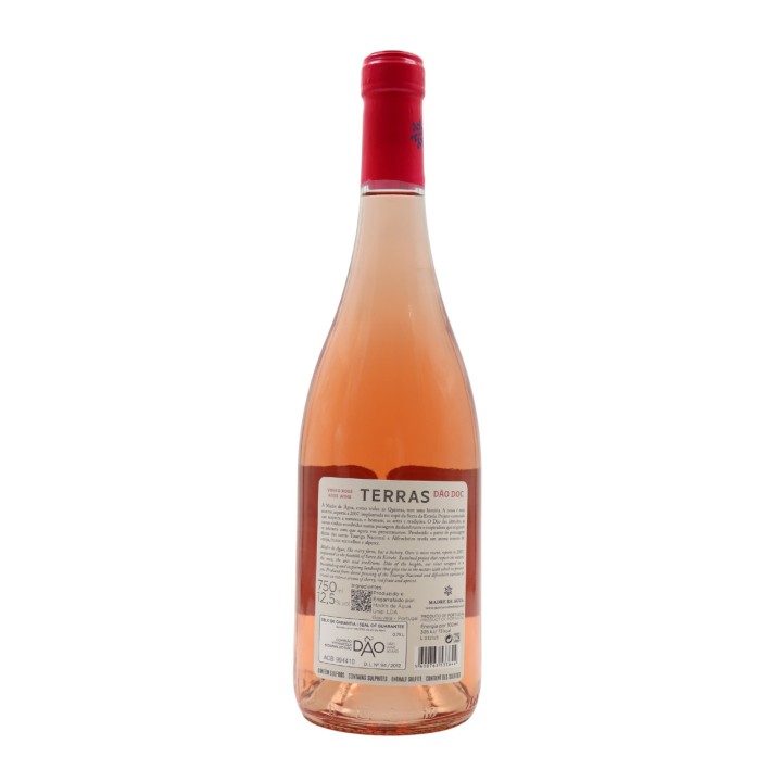 Terras Madre de Água Rosé 2023