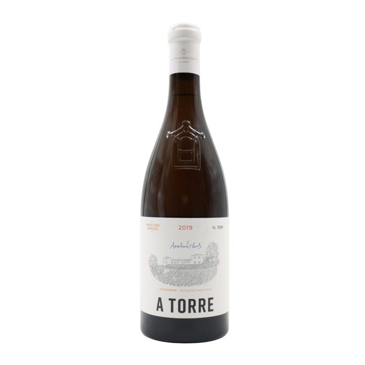 Anselmo Mendes A Torre White 2019