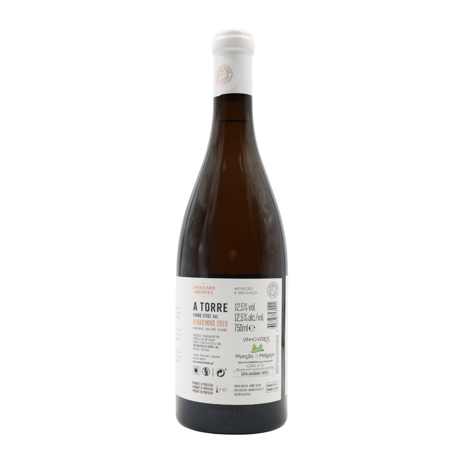 Anselmo Mendes A Torre White 2019