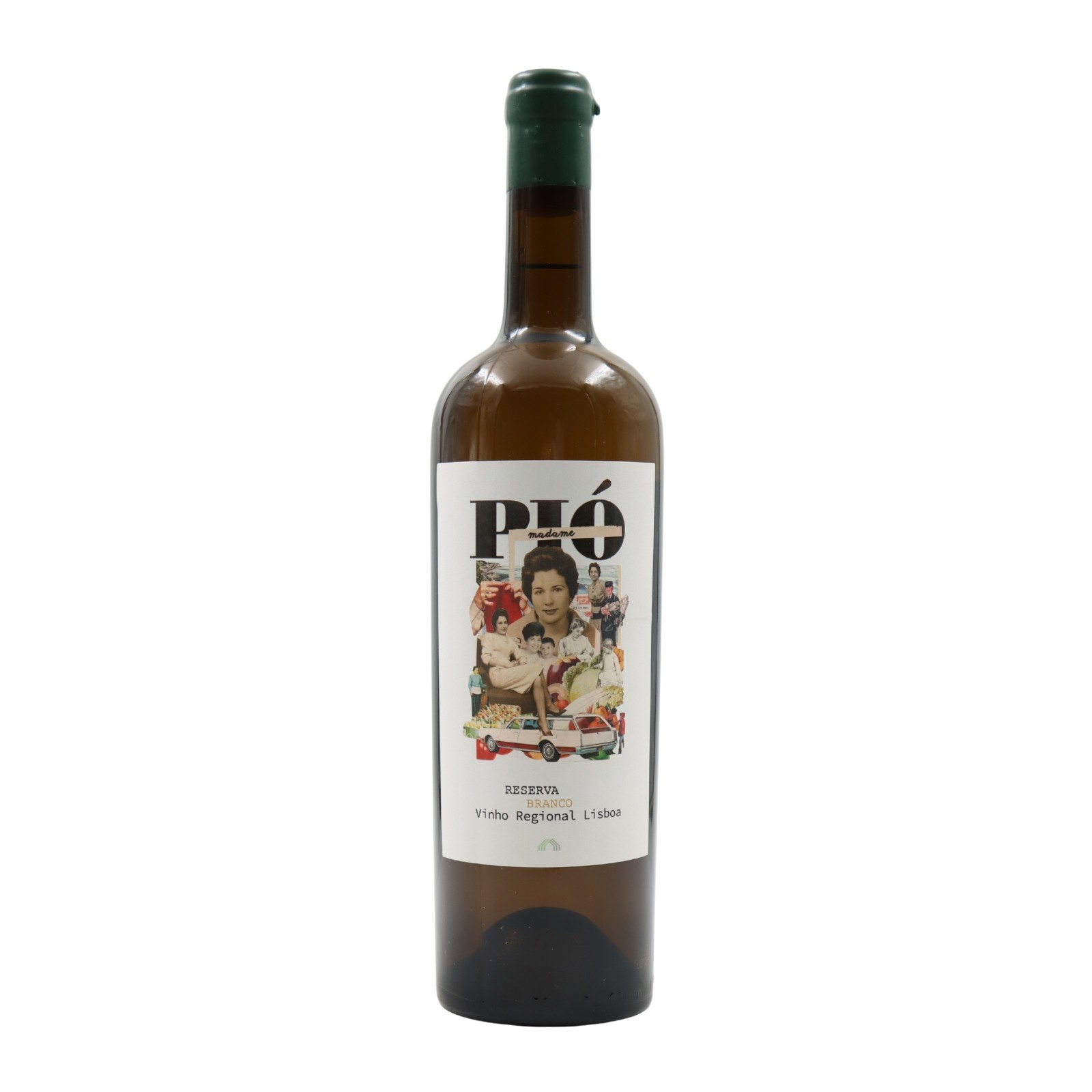 Madame Pió Reserva Branco 2022