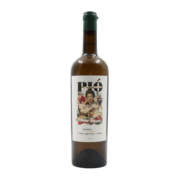 Madame Pió Reserva Branco 2022