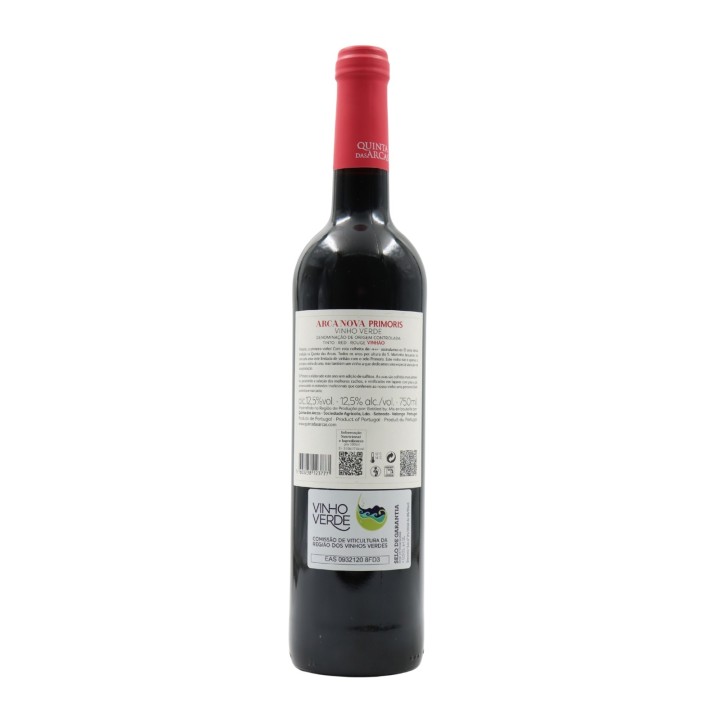 Arca Nova Primoris Vinhão Red 2024