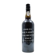 Maynards Colheita Porto 1963