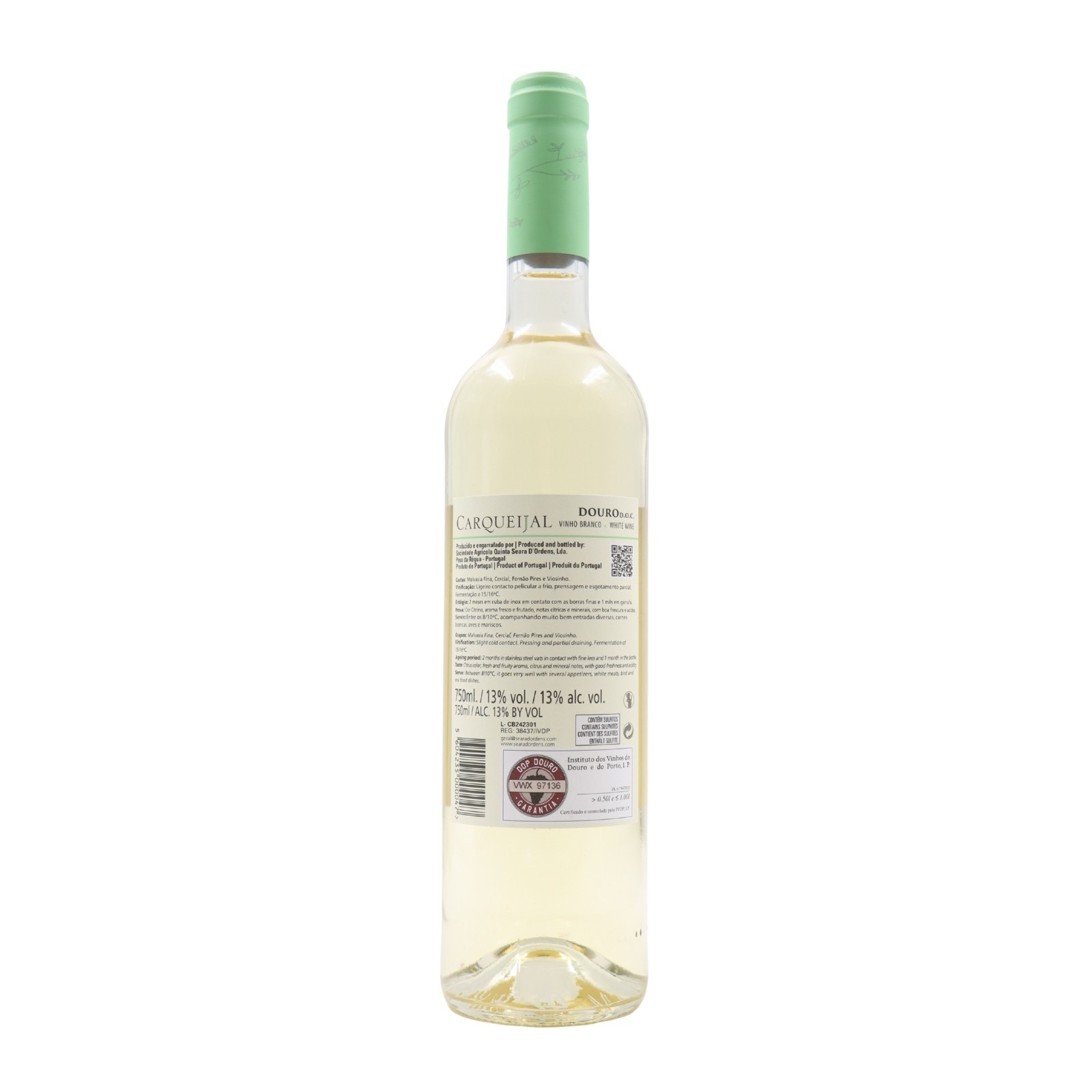 Quinta do Carqueijal Bianco 2023