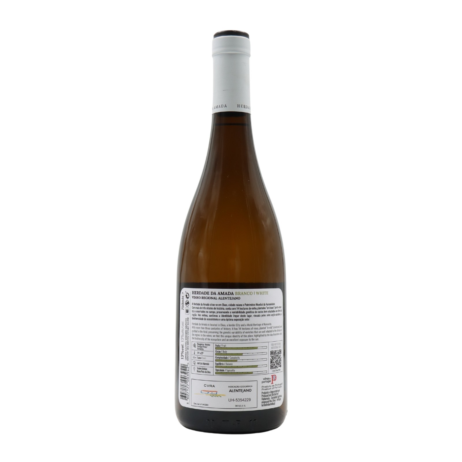 Herdade da Amada Weiß 2023