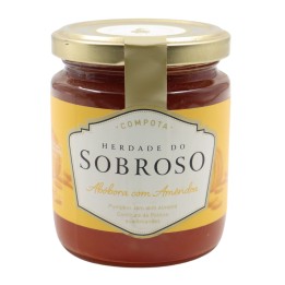 Herdade do Sobroso Pumpkin with Almond Jam