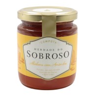 Herdade do Sobroso Confettura di zucca con mandorle