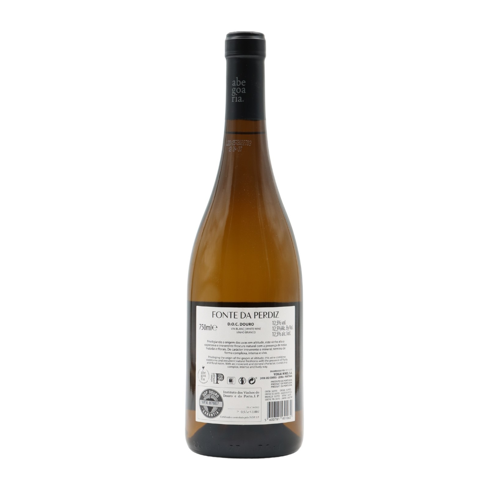 Fonte da Perdiz Blanco 2024