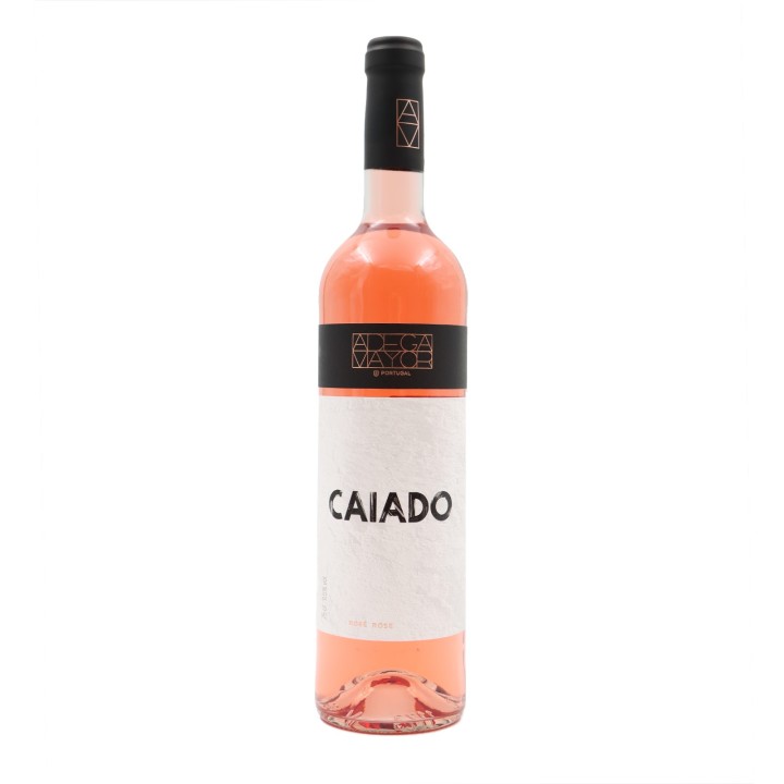 Adega Mayor Caiado Rosato 2024