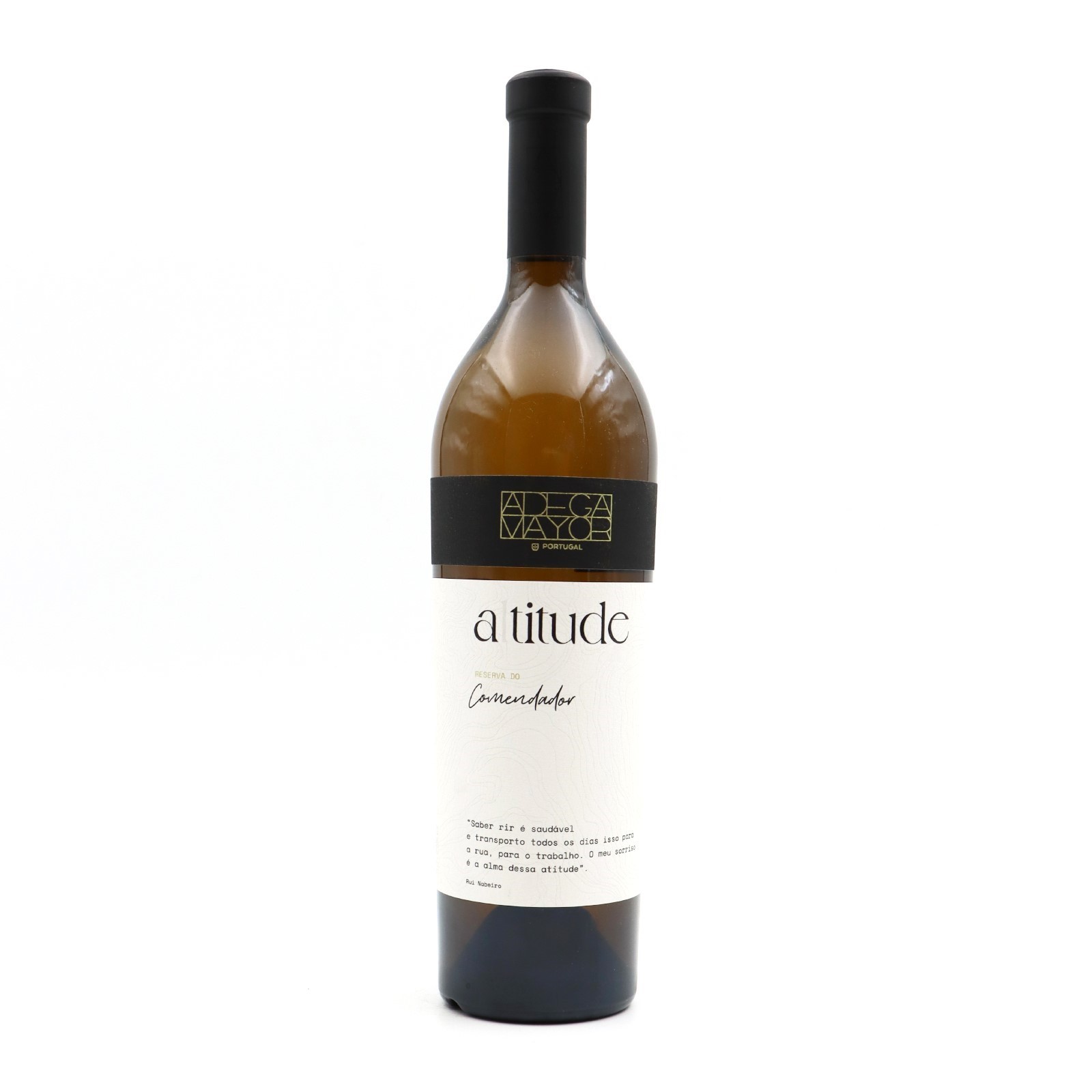 Adega Mayor Reserva do Comendador Altitude Bianco 2022