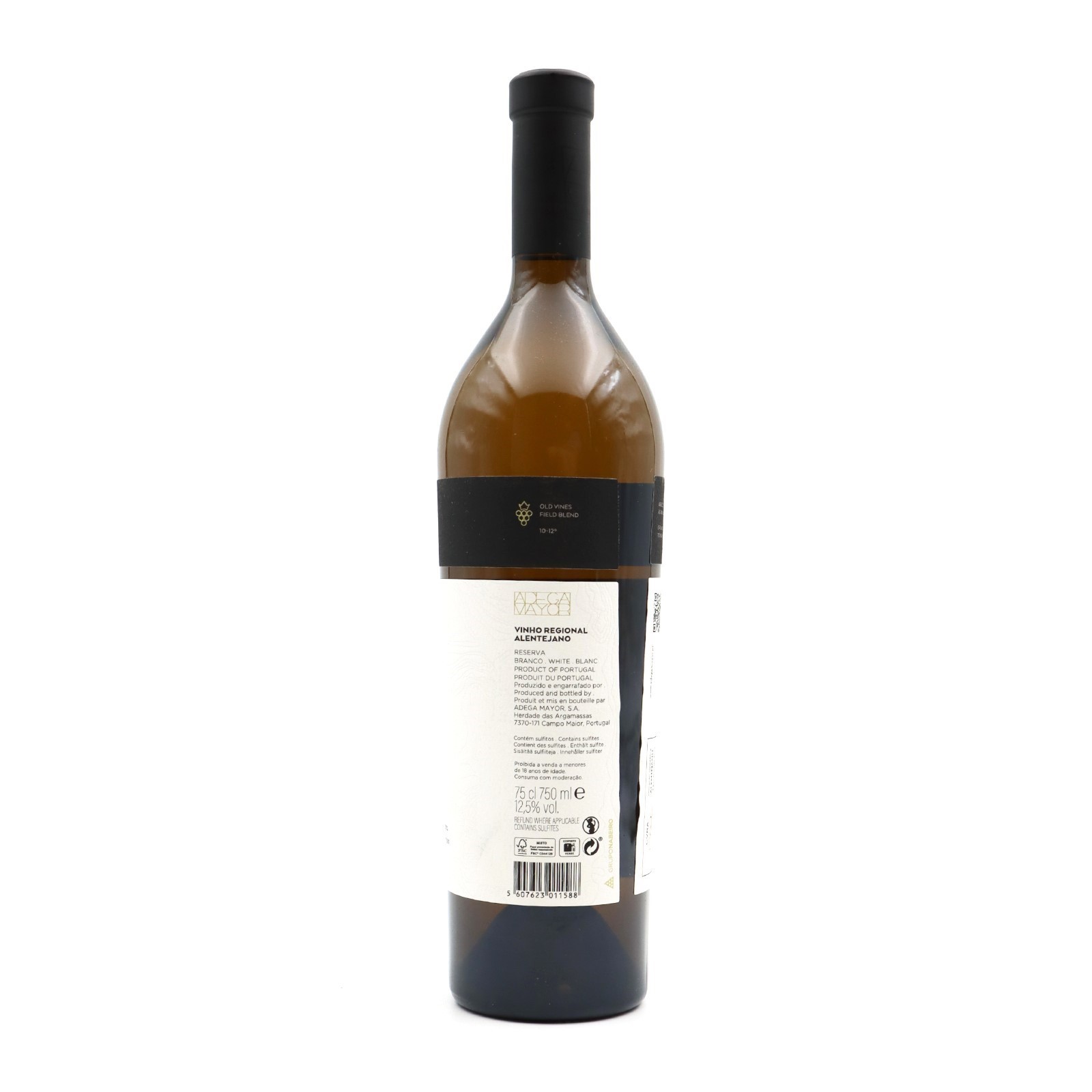 Adega Mayor Reserva do Comendador Altitude Bianco 2022