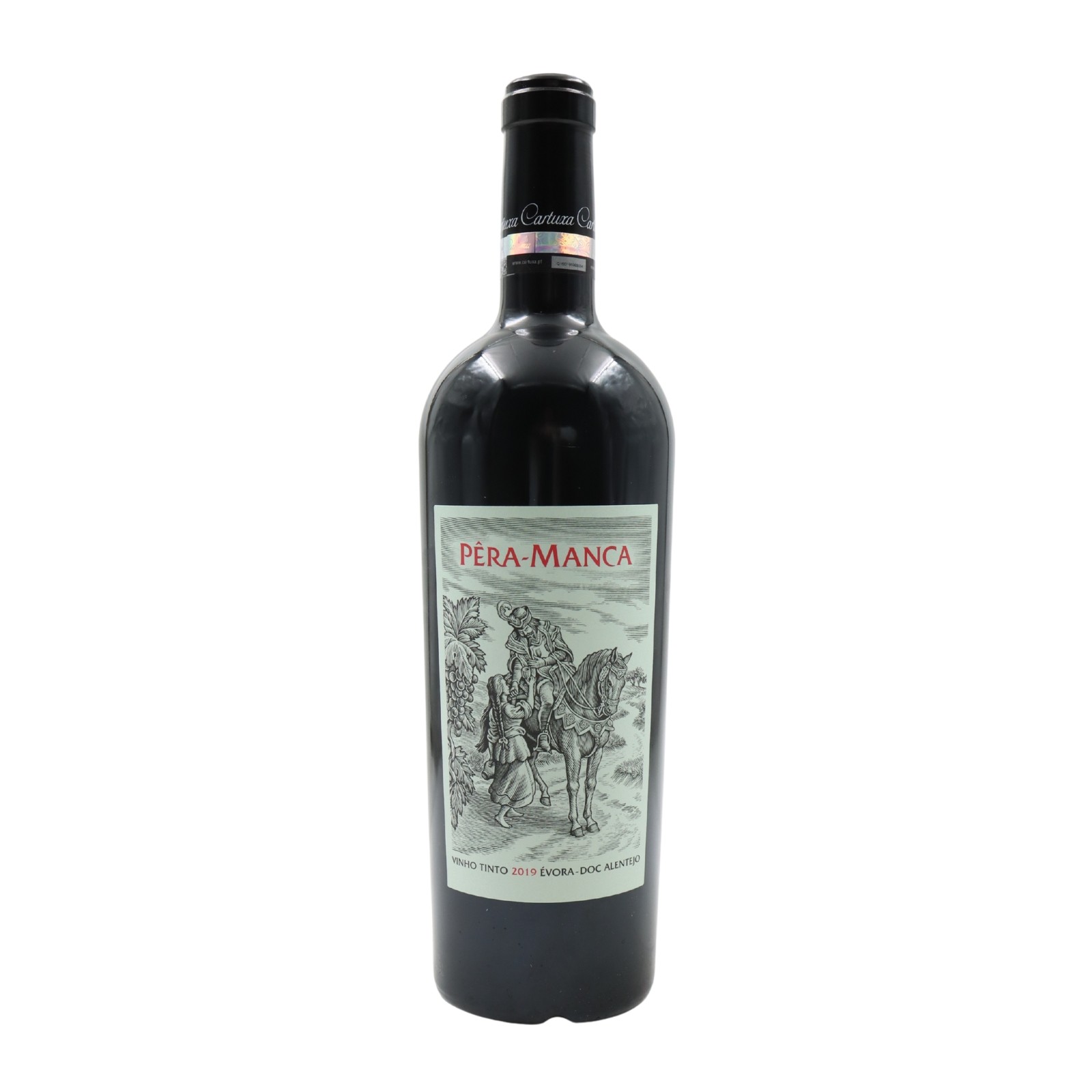 Pêra Manca Red 2019