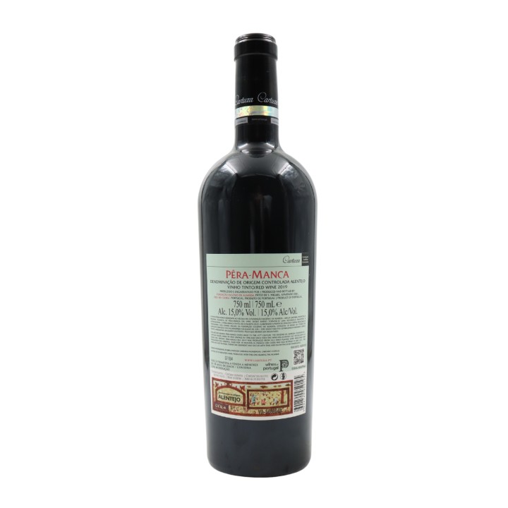 Pêra Manca Red 2019